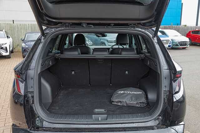 Hyundai Tucson Estate 1.6T Plug-in Hybrid N Line 5dr 4WD Auto