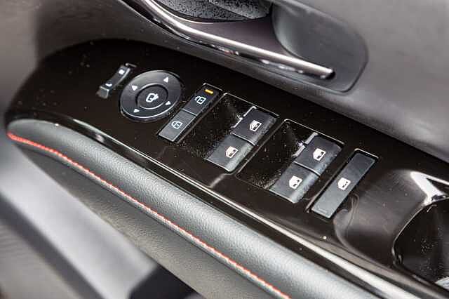 Hyundai Tucson Estate 1.6T Plug-in Hybrid N Line 5dr 4WD Auto