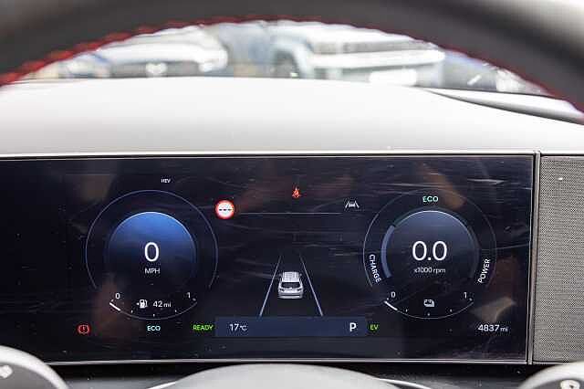 Hyundai Tucson Estate 1.6T Plug-in Hybrid N Line 5dr 4WD Auto