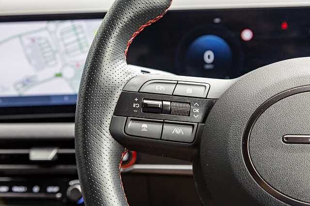 Hyundai Tucson Estate 1.6T Plug-in Hybrid N Line 5dr 4WD Auto