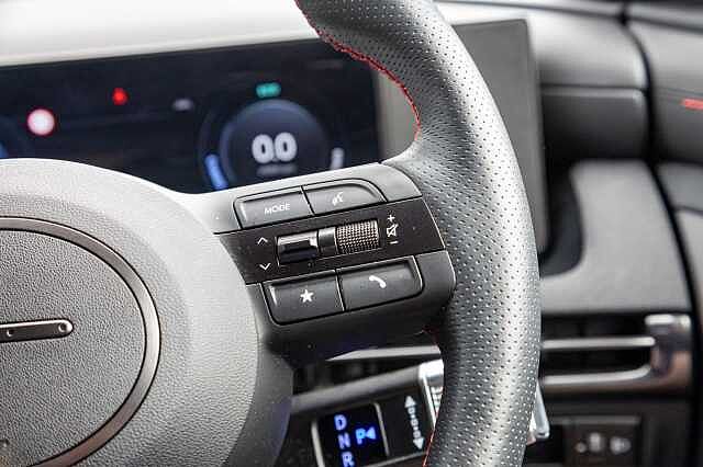 Hyundai Tucson Estate 1.6T Plug-in Hybrid N Line 5dr 4WD Auto