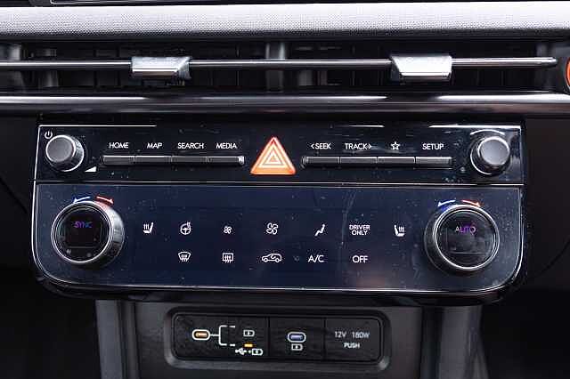 Hyundai Tucson Estate 1.6T Plug-in Hybrid N Line 5dr 4WD Auto