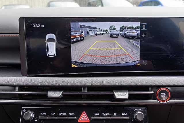 Hyundai Tucson Estate 1.6T Plug-in Hybrid N Line 5dr 4WD Auto