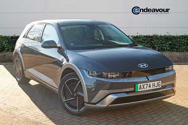 Hyundai Ioniq 5 Electric Hatchback 239kW Ultimate 84 kWh 5dr AWD Auto