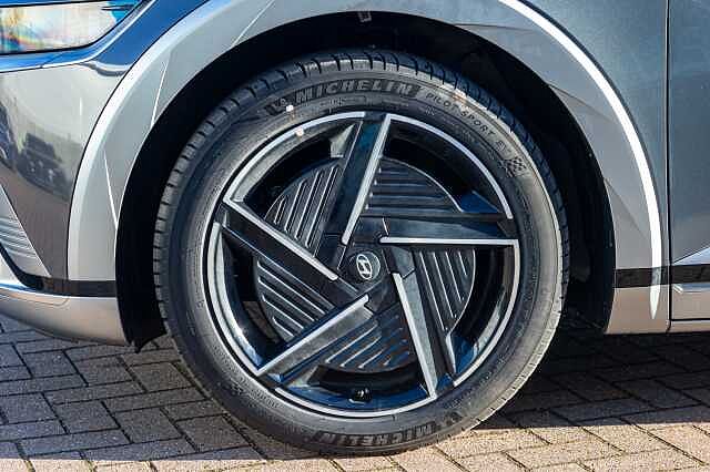 Hyundai Ioniq 5 Electric Hatchback 239kW Ultimate 84 kWh 5dr AWD Auto