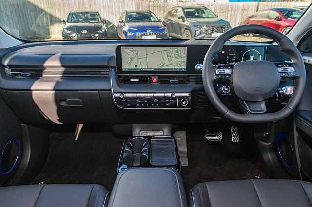 Hyundai Ioniq 5 Electric Hatchback 239kW Ultimate 84 kWh 5dr AWD Auto