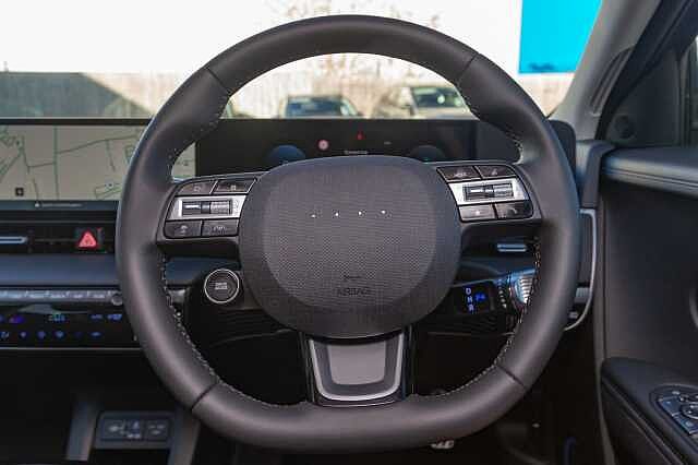 Hyundai Ioniq 5 Electric Hatchback 239kW Ultimate 84 kWh 5dr AWD Auto