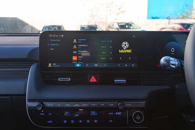 Hyundai Ioniq 5 Electric Hatchback 239kW Ultimate 84 kWh 5dr AWD Auto