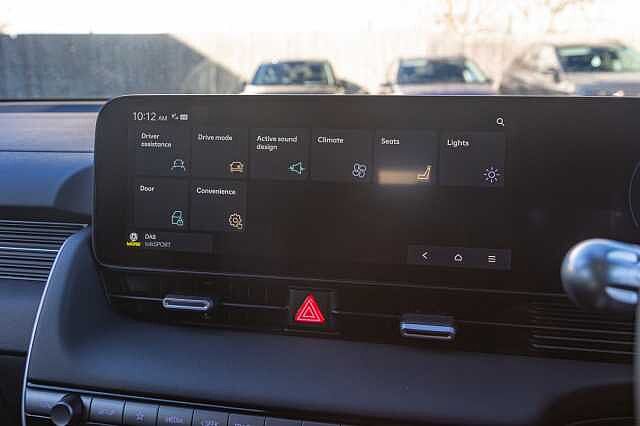 Hyundai Ioniq 5 Electric Hatchback 239kW Ultimate 84 kWh 5dr AWD Auto