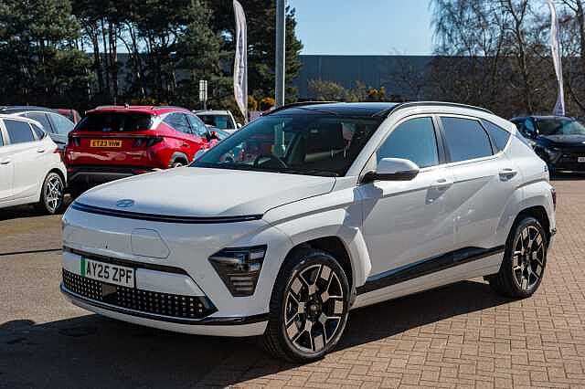 Hyundai KONA E (218ps) Ultimate