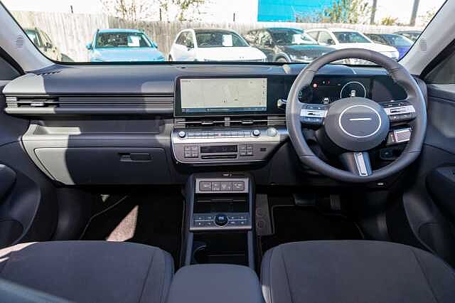 Hyundai KONA E (218ps) Ultimate