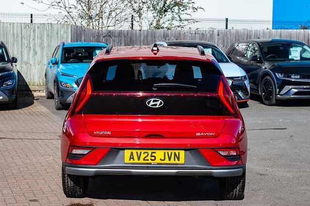 Hyundai Bayon Hatchback 1.0 TGDi Premium 5dr
