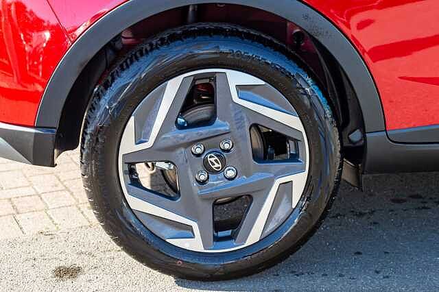 Hyundai Bayon Hatchback 1.0 TGDi Premium 5dr