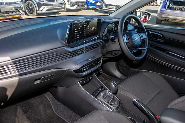 Hyundai Bayon Hatchback 1.0 TGDi Premium 5dr