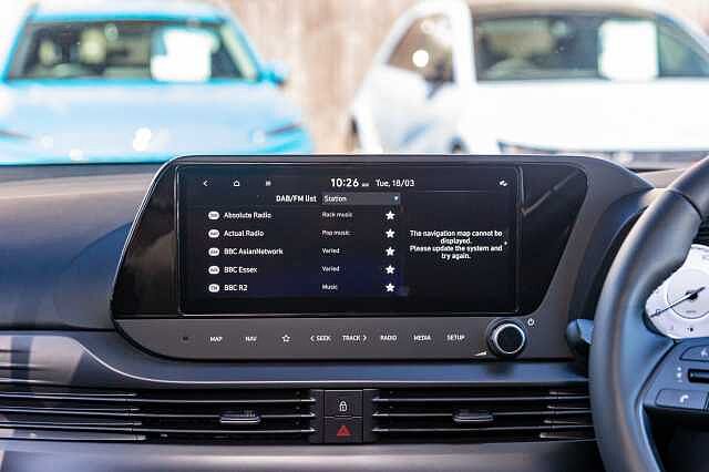 Hyundai Bayon Hatchback 1.0 TGDi Premium 5dr