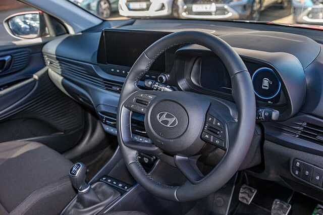 Hyundai Bayon Hatchback 1.0 TGDi Premium 5dr