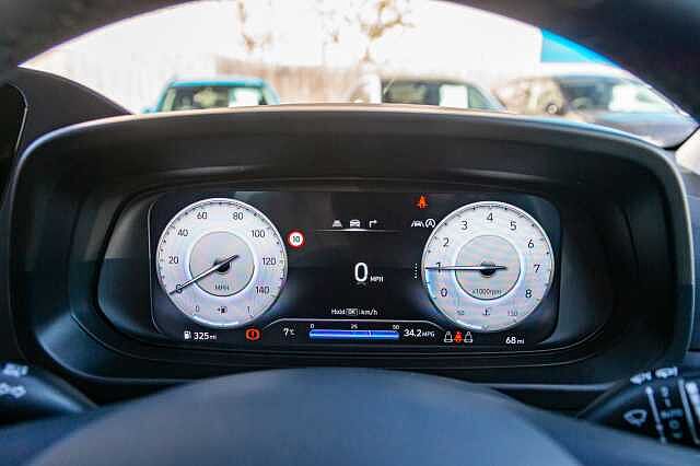 Hyundai Bayon Hatchback 1.0 TGDi Premium 5dr