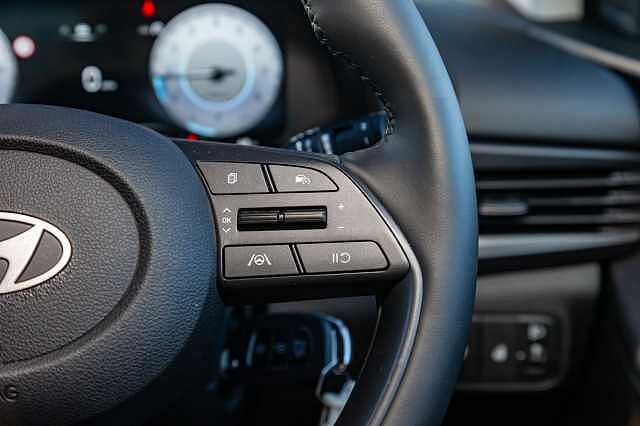 Hyundai Bayon Hatchback 1.0 TGDi Premium 5dr