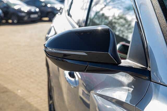 Hyundai TUCSON ESTATE 1.6T Plug-in Hybrid N Line 5dr Auto Shimmering Silver