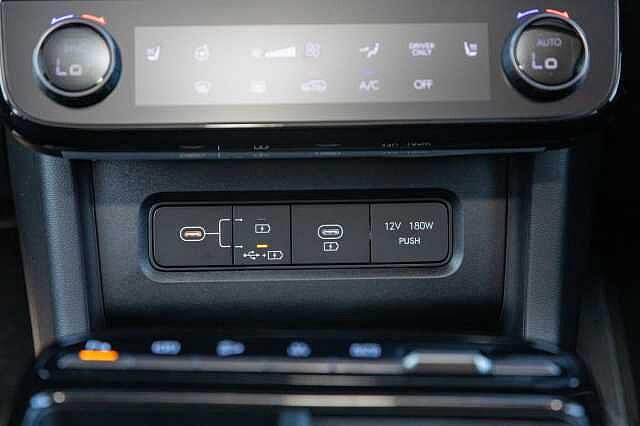 Hyundai TUCSON ESTATE 1.6T Plug-in Hybrid N Line 5dr Auto Shimmering Silver