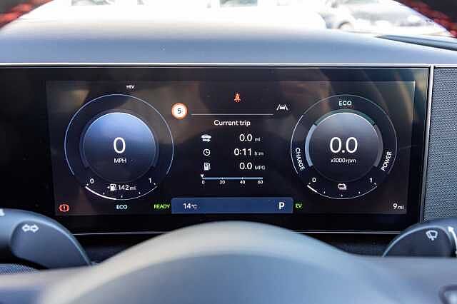 Hyundai TUCSON ESTATE 1.6T Plug-in Hybrid N Line 5dr Auto Shimmering Silver