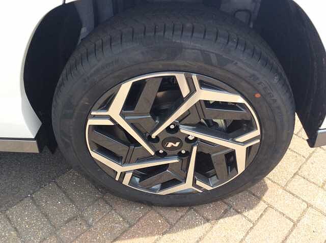 Hyundai Kona Hatchback 1.6T 138 N Line 5dr