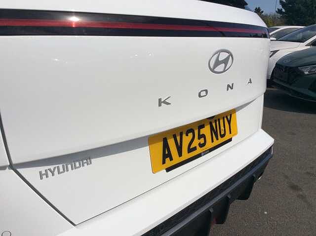 Hyundai Kona Hatchback 1.6T 138 N Line 5dr