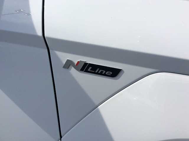 Hyundai Kona Hatchback 1.6T 138 N Line 5dr