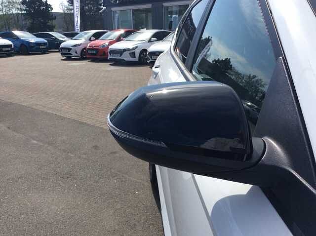 Hyundai Kona Hatchback 1.6T 138 N Line 5dr