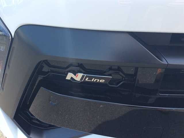 Hyundai Kona Hatchback 1.6T 138 N Line 5dr