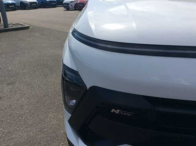 Hyundai Kona Hatchback 1.6T 138 N Line 5dr