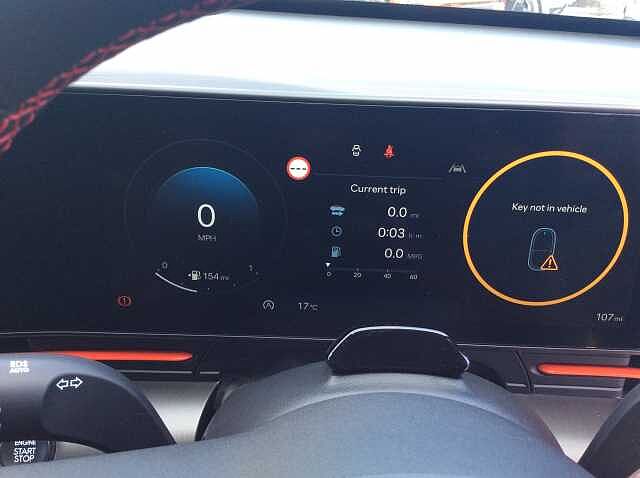 Hyundai Kona Hatchback 1.6T 138 N Line 5dr