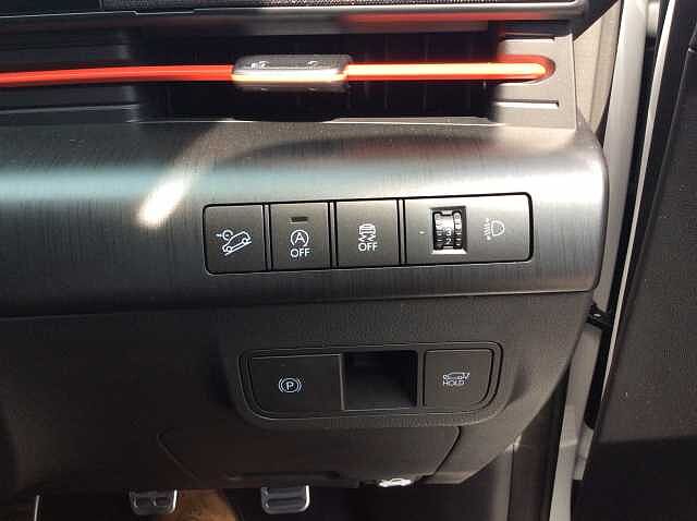 Hyundai Kona Hatchback 1.6T 138 N Line 5dr