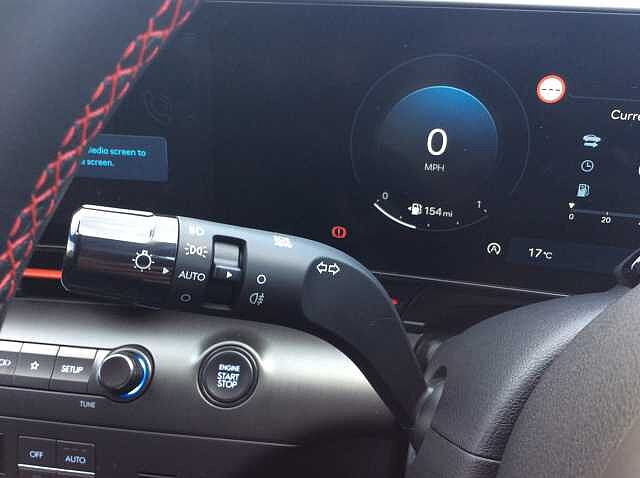 Hyundai Kona Hatchback 1.6T 138 N Line 5dr