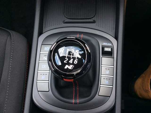 Hyundai Kona Hatchback 1.6T 138 N Line 5dr