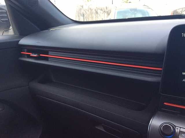 Hyundai Kona Hatchback 1.6T 138 N Line 5dr