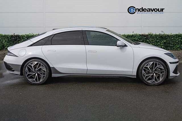 Hyundai IONIQ 6 E (228ps) Premium 77kWh (Single Motor) RWD