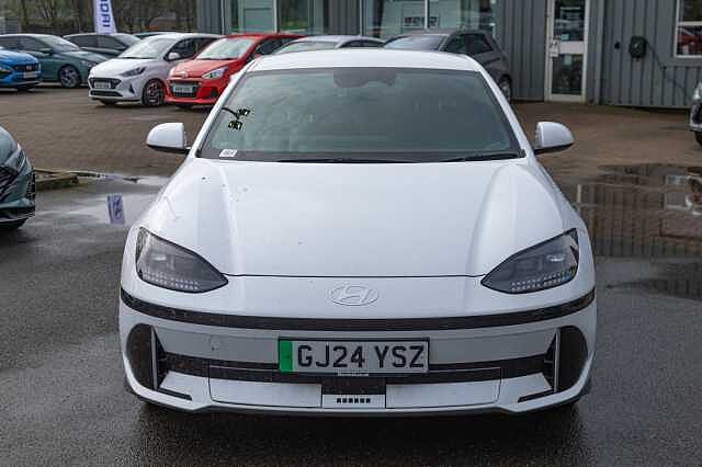 Hyundai IONIQ 6 E (228ps) Premium 77kWh (Single Motor) RWD