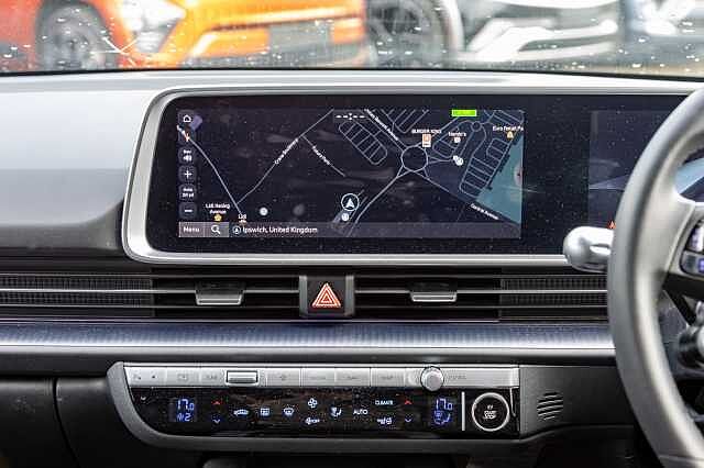 Hyundai IONIQ 6 E (228ps) Premium 77kWh (Single Motor) RWD