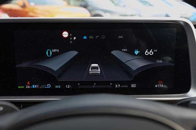 Hyundai IONIQ 6 E (228ps) Premium 77kWh (Single Motor) RWD