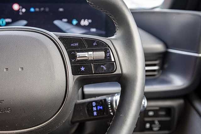 Hyundai IONIQ 6 E (228ps) Premium 77kWh (Single Motor) RWD