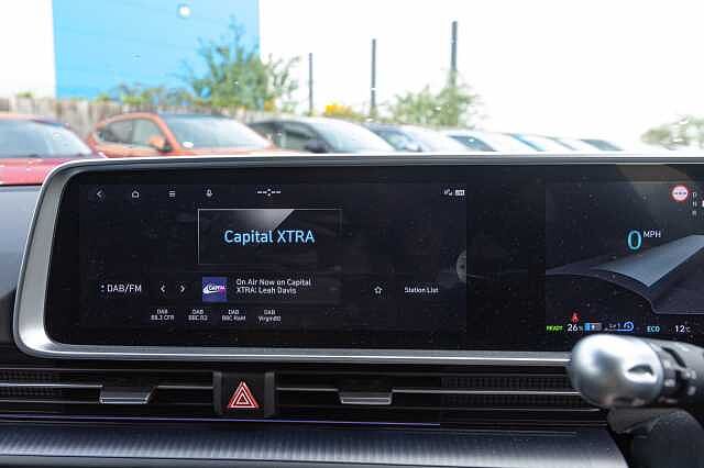 Hyundai IONIQ 6 E (228ps) Premium 77kWh (Single Motor) RWD