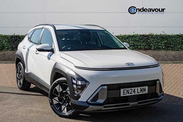 Hyundai KONA Hybrid 1.6 GDi (141ps) Advance DCT