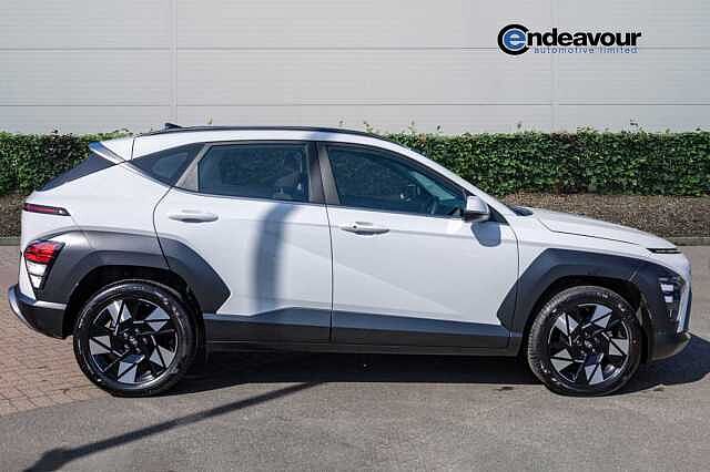Hyundai KONA Hybrid 1.6 GDi (141ps) Advance DCT