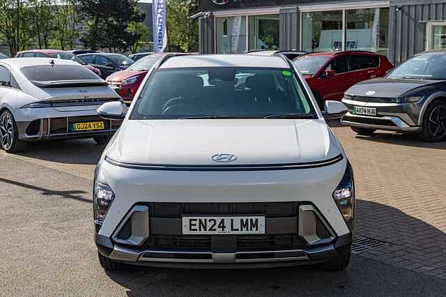Hyundai KONA Hybrid 1.6 GDi (141ps) Advance DCT