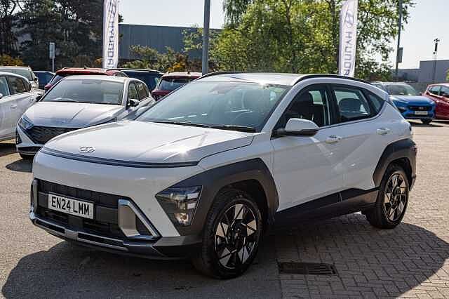 Hyundai KONA Hybrid 1.6 GDi (141ps) Advance DCT