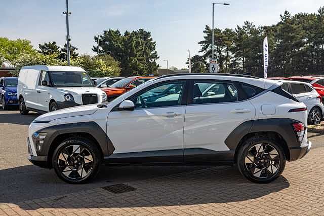 Hyundai KONA Hybrid 1.6 GDi (141ps) Advance DCT