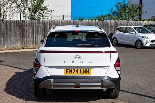 Hyundai KONA Hybrid 1.6 GDi (141ps) Advance DCT