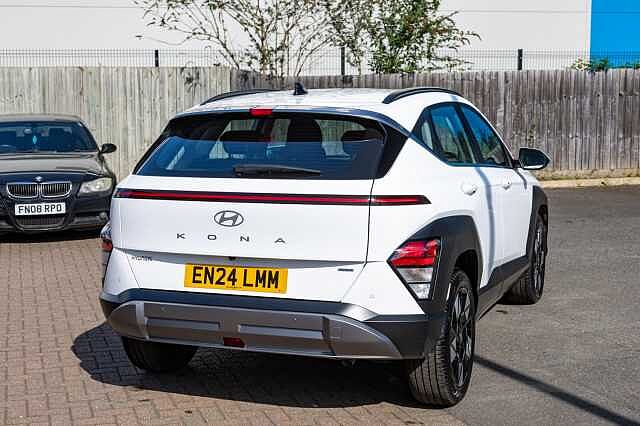 Hyundai KONA Hybrid 1.6 GDi (141ps) Advance DCT