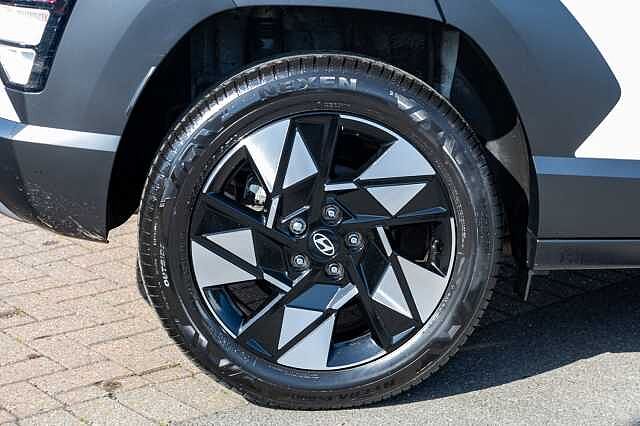 Hyundai KONA Hybrid 1.6 GDi (141ps) Advance DCT